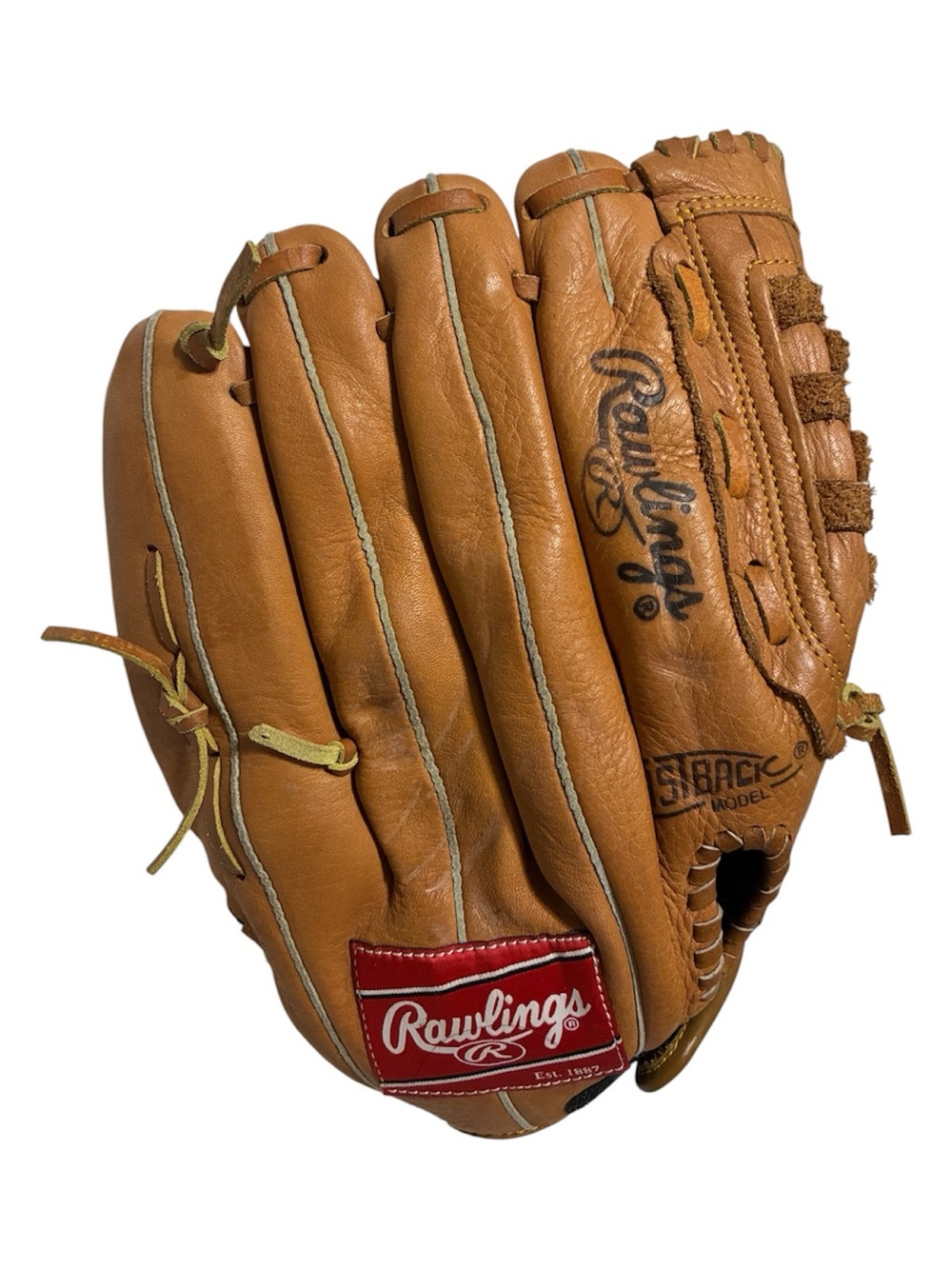 Rawlings RBG36 Derek Jeter 12 1/2” RHT Basket